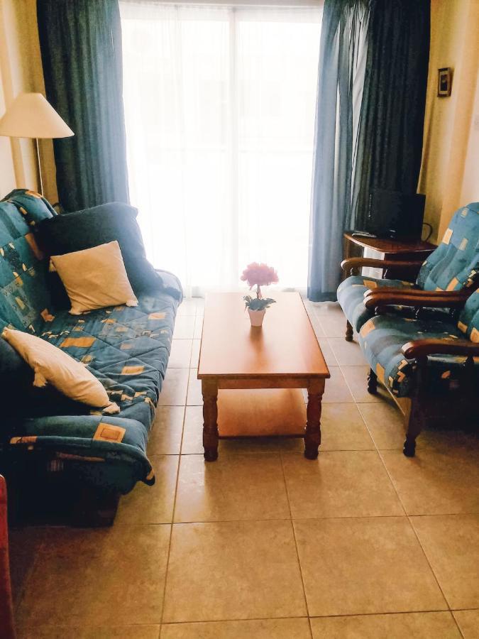 Apartments Mackenzie 1+1 ラルナカ エクステリア 写真