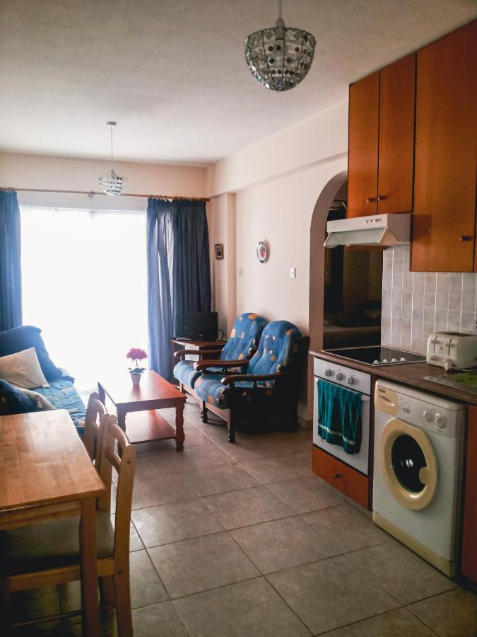Apartments Mackenzie 1+1 ラルナカ エクステリア 写真