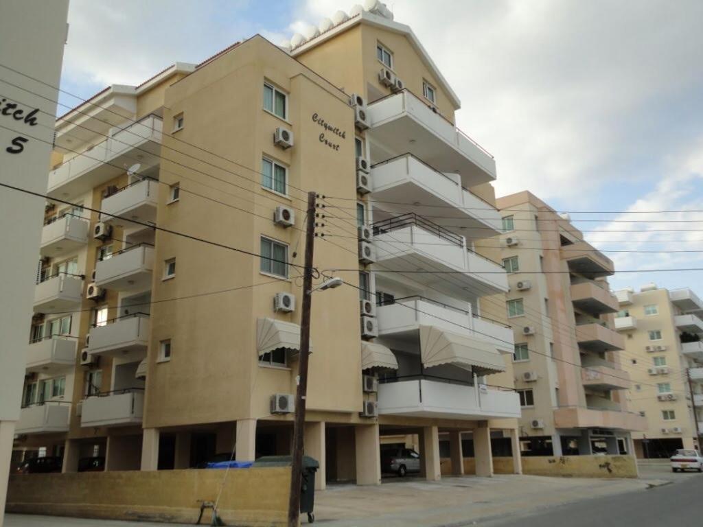 Apartments Mackenzie 1+1 ラルナカ エクステリア 写真