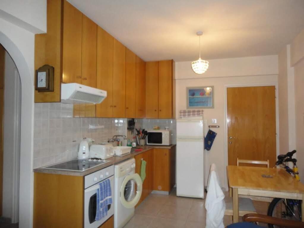 Apartments Mackenzie 1+1 ラルナカ エクステリア 写真